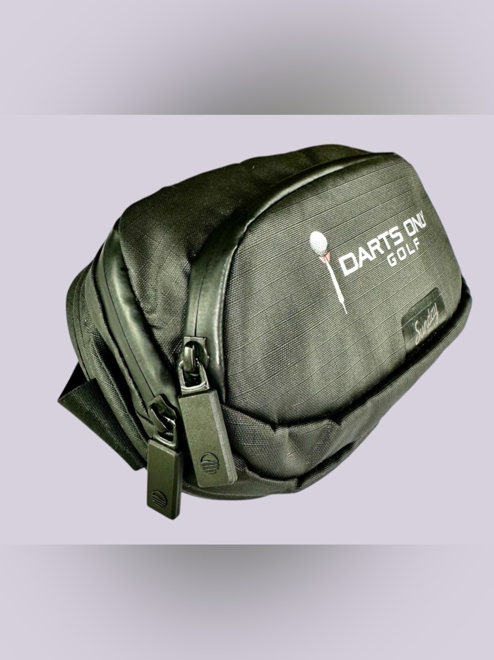 Sunday Golf Ranger Sling Waist/ Funny Belt Bag Fore The Weekend